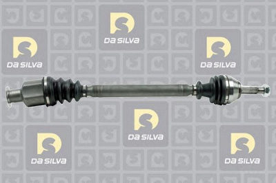 DA SILVA jc403 -  Приводной вал